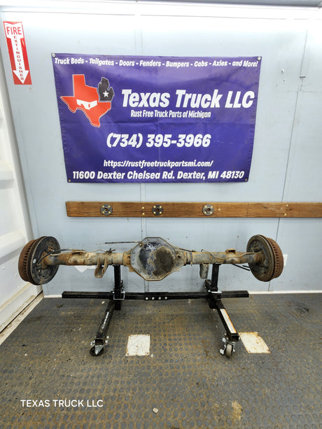 1994-1999 2nd Gen Dodge Ram 1500 3.55 Rear Axle