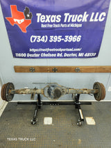 1994-1999 2nd Gen Dodge Ram 1500 3.55 Rear Axle