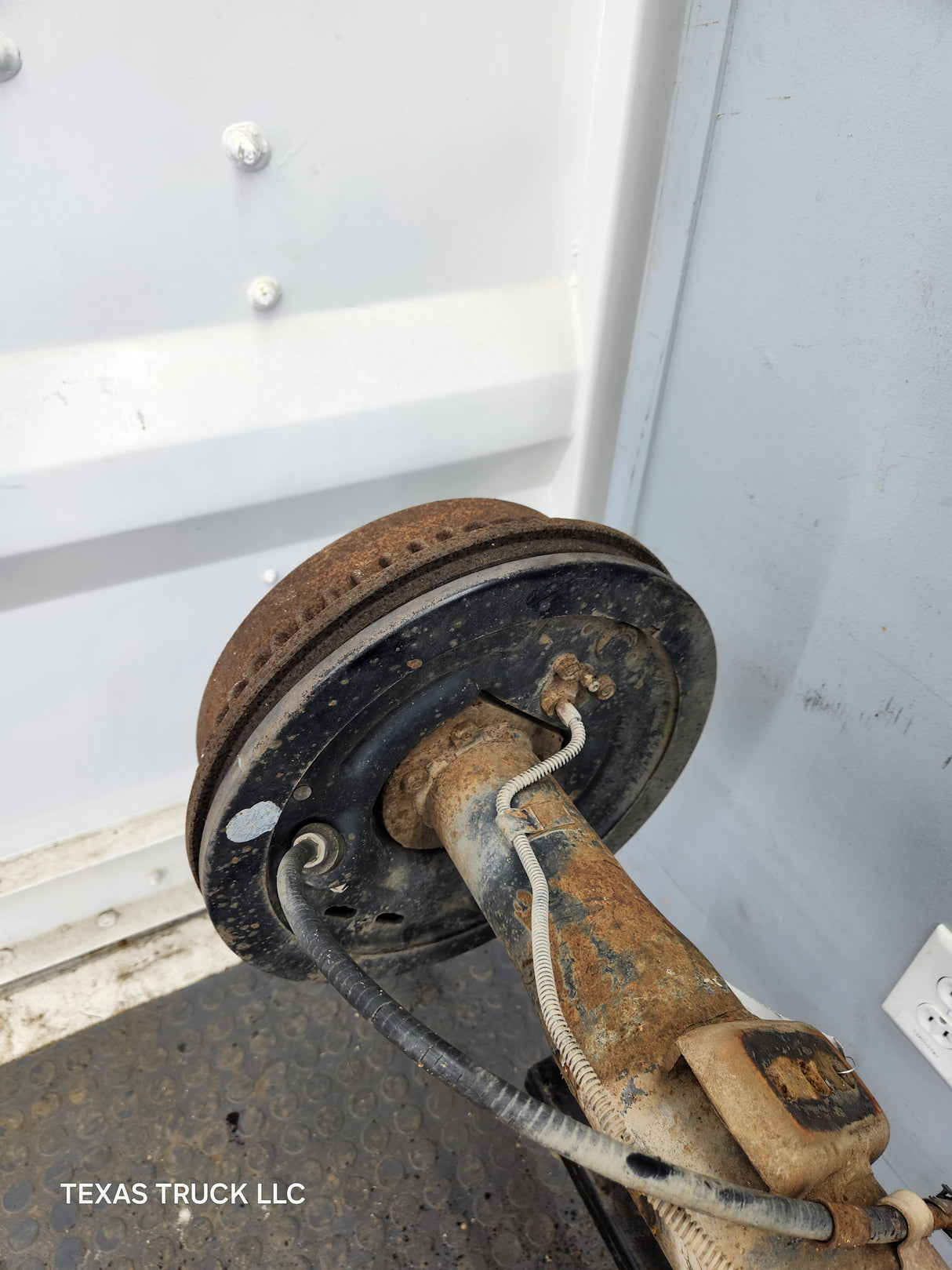 1994-1999 2nd Gen Dodge Ram 1500 3.55 Rear Axle