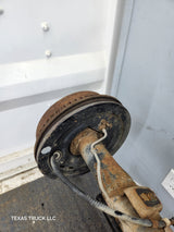 1994-1999 2nd Gen Dodge Ram 1500 3.55 Rear Axle