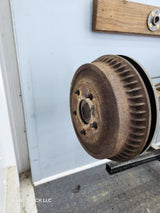 1994-1999 2nd Gen Dodge Ram 1500 3.55 Rear Axle