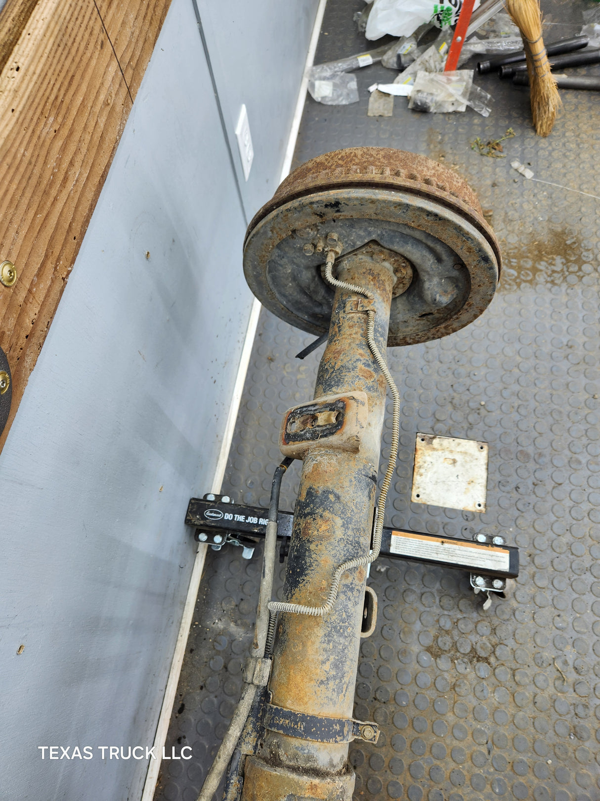 1994-1999 2nd Gen Dodge Ram 1500 3.55 Rear Axle