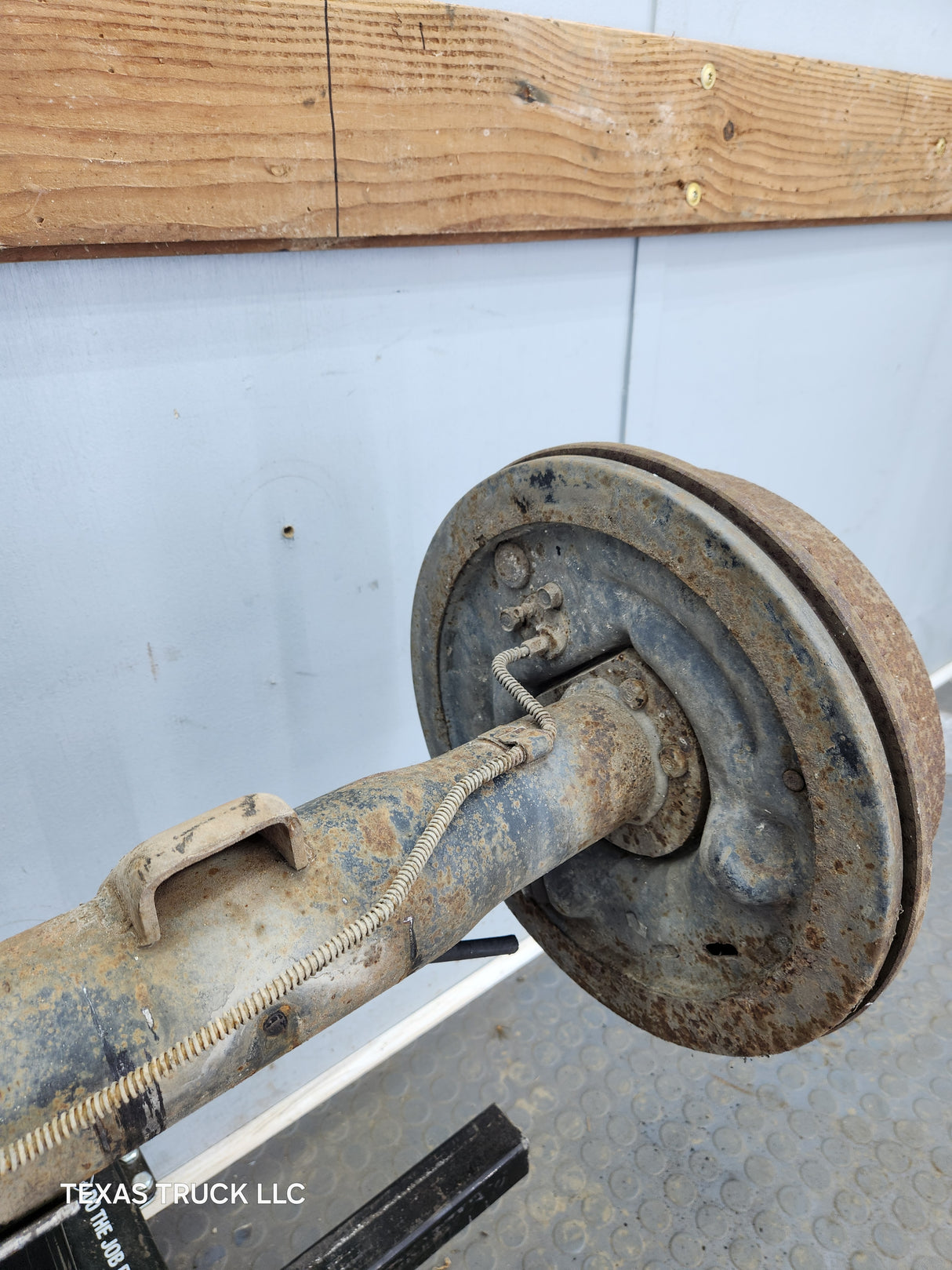 1994-1999 2nd Gen Dodge Ram 1500 3.55 Rear Axle