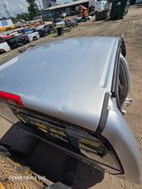 2003-2008 Dodge Ram 1500 2500 3500 4500 5500 3rd Gen Crew/Quad Cab - Silver