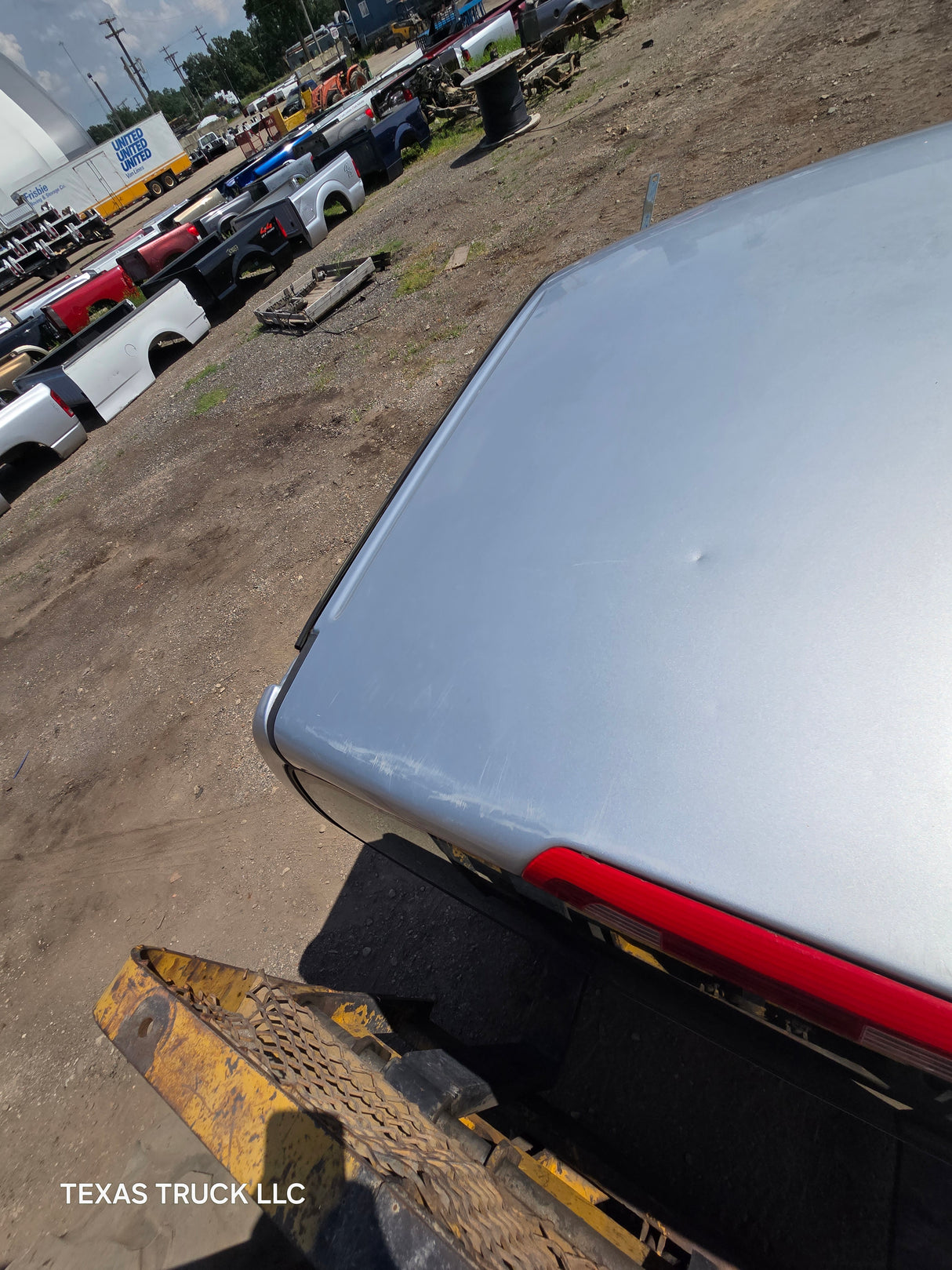 2003-2008 Dodge Ram 1500 2500 3500 4500 5500 3rd Gen Crew/Quad Cab - Silver