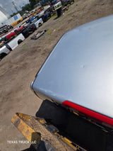 2003-2008 Dodge Ram 1500 2500 3500 4500 5500 3rd Gen Crew/Quad Cab - Silver