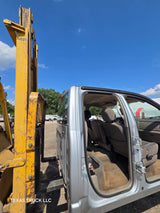 2003-2008 Dodge Ram 1500 2500 3500 4500 5500 3rd Gen Crew/Quad Cab - Silver