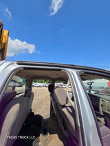 2003-2008 Dodge Ram 1500 2500 3500 4500 5500 3rd Gen Crew/Quad Cab - Silver