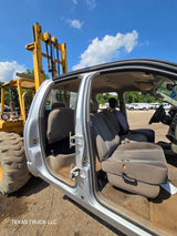 2003-2008 Dodge Ram 1500 2500 3500 4500 5500 3rd Gen Crew/Quad Cab - Silver