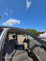2003-2008 Dodge Ram 1500 2500 3500 4500 5500 3rd Gen Crew/Quad Cab - Silver