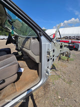 2003-2008 Dodge Ram 1500 2500 3500 4500 5500 3rd Gen Crew/Quad Cab - Silver