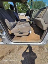 2003-2008 Dodge Ram 1500 2500 3500 4500 5500 3rd Gen Crew/Quad Cab - Silver