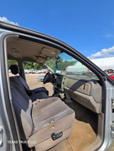 2003-2008 Dodge Ram 1500 2500 3500 4500 5500 3rd Gen Crew/Quad Cab - Silver