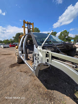 2003-2008 Dodge Ram 1500 2500 3500 4500 5500 3rd Gen Crew/Quad Cab - Silver