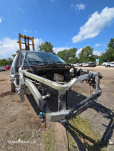 2003-2008 Dodge Ram 1500 2500 3500 4500 5500 3rd Gen Crew/Quad Cab - Silver