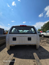 2003-2008 Dodge Ram 1500 2500 3500 4500 5500 3rd Gen Crew/Quad Cab - Silver