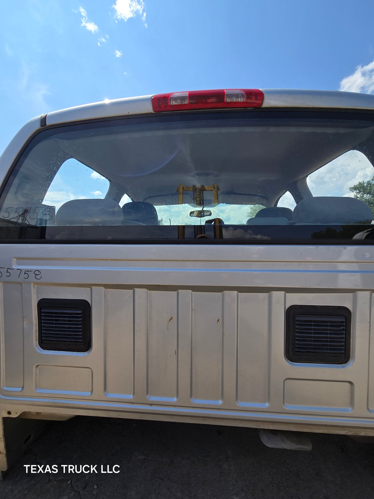 2003-2008 Dodge Ram 1500 2500 3500 4500 5500 3rd Gen Crew/Quad Cab - Silver