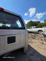 2003-2008 Dodge Ram 1500 2500 3500 4500 5500 3rd Gen Crew/Quad Cab - Silver