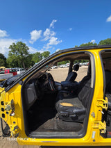 2003-2008 Dodge Ram 1500 2500 3500 4500 5500 3rd Gen Crew/Quad Cab - Yellow