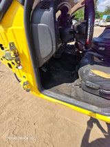 2003-2008 Dodge Ram 1500 2500 3500 4500 5500 3rd Gen Crew/Quad Cab - Yellow