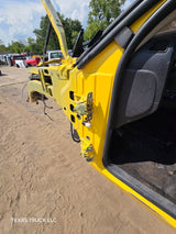 2003-2008 Dodge Ram 1500 2500 3500 4500 5500 3rd Gen Crew/Quad Cab - Yellow