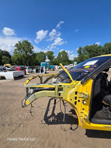 2003-2008 Dodge Ram 1500 2500 3500 4500 5500 3rd Gen Crew/Quad Cab - Yellow