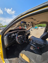 2003-2008 Dodge Ram 1500 2500 3500 4500 5500 3rd Gen Crew/Quad Cab - Yellow