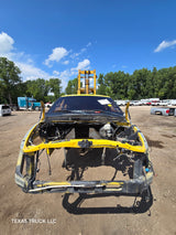 2003-2008 Dodge Ram 1500 2500 3500 4500 5500 3rd Gen Crew/Quad Cab - Yellow