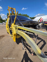 2003-2008 Dodge Ram 1500 2500 3500 4500 5500 3rd Gen Crew/Quad Cab - Yellow