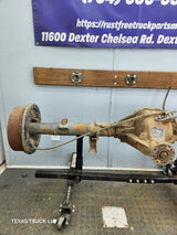 2000-2002 Dodge Ram 1500 3.55 Rear Axle 2nd Gen