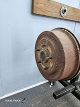 2000-2002 Dodge Ram 1500 3.55 Rear Axle 2nd Gen