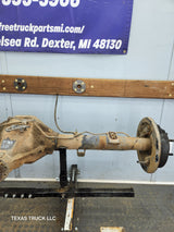 2000-2002 Dodge Ram 1500 3.55 Rear Axle 2nd Gen