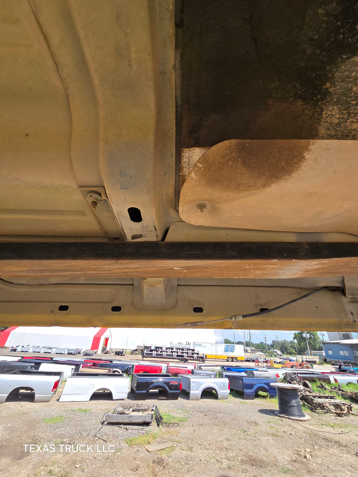 2003-2008 Dodge Ram 1500 2500 3500 4500 5500 3rd Gen Crew/Quad Cab - Yellow