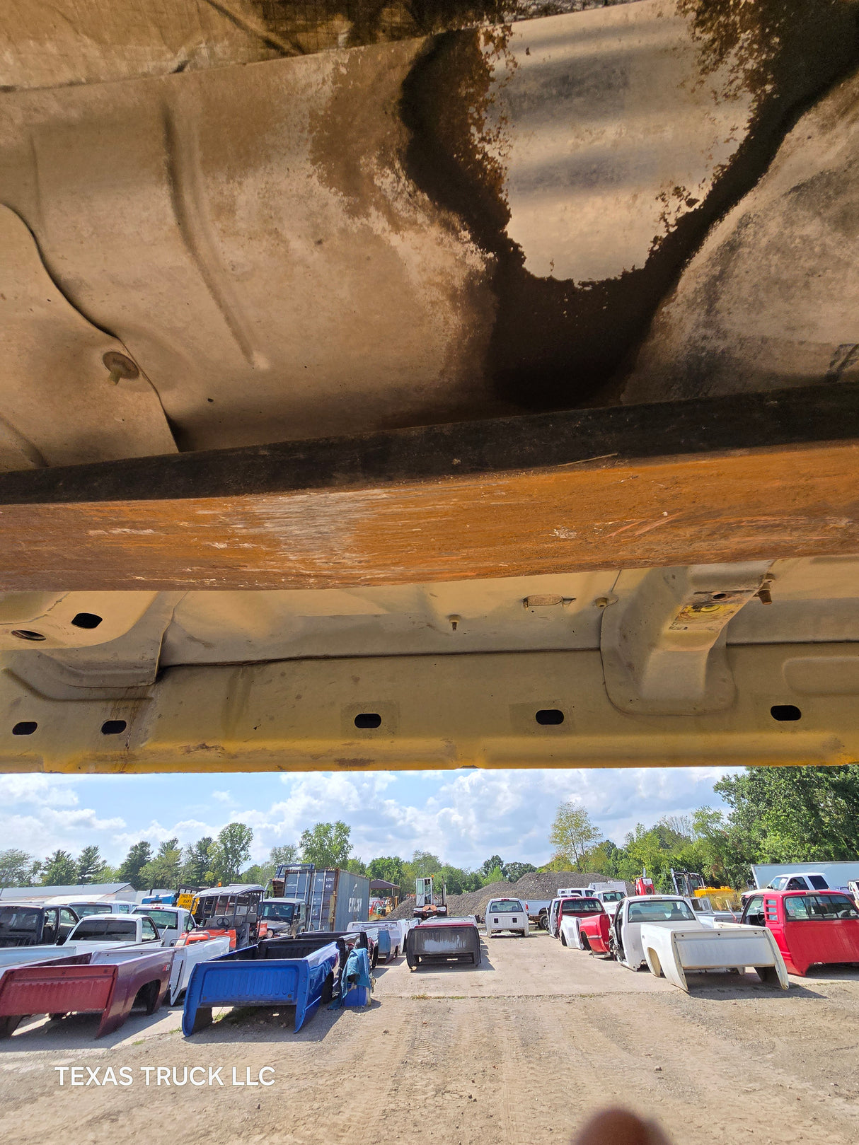 2003-2008 Dodge Ram 1500 2500 3500 4500 5500 3rd Gen Crew/Quad Cab - Yellow