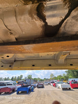 2003-2008 Dodge Ram 1500 2500 3500 4500 5500 3rd Gen Crew/Quad Cab - Yellow