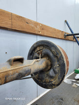 2000-2002 Dodge Ram 1500 3.55 Rear Axle 2nd Gen