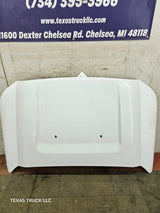 2011-2016 Ford Super Duty Hood F250 F350 F450 F550 - Oxford White