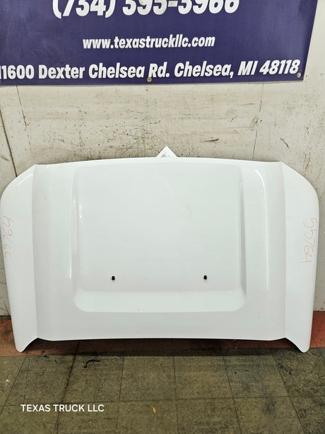 2011-2016 Ford Super Duty Hood F250 F350 F450 F550 - Oxford White