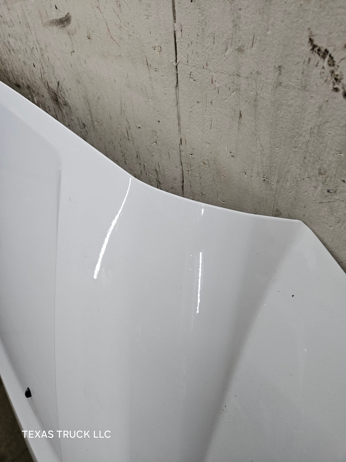 2011-2016 Ford Super Duty Hood F250 F350 F450 F550 - Oxford White