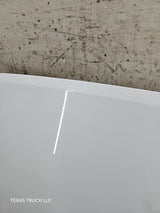2011-2016 Ford Super Duty Hood F250 F350 F450 F550 - Oxford White