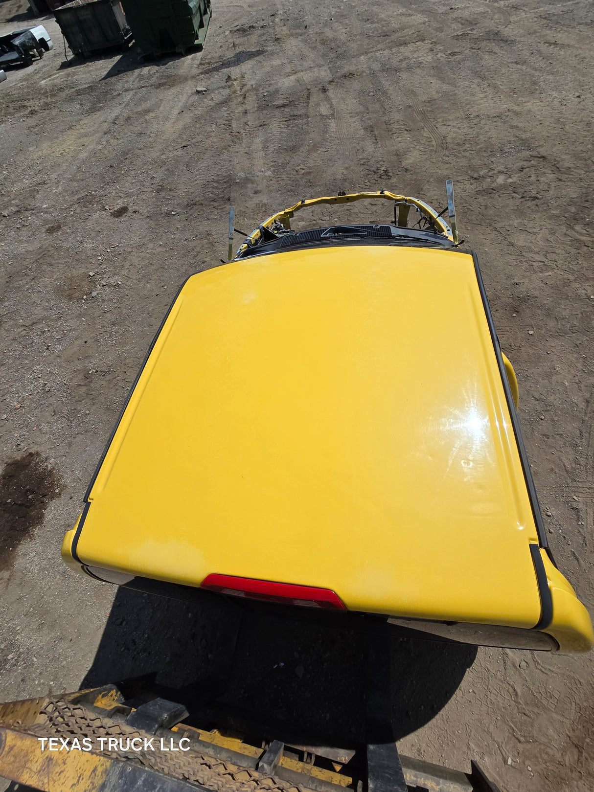 2003-2008 Dodge Ram 1500 2500 3500 4500 5500 3rd Gen Crew/Quad Cab - Yellow