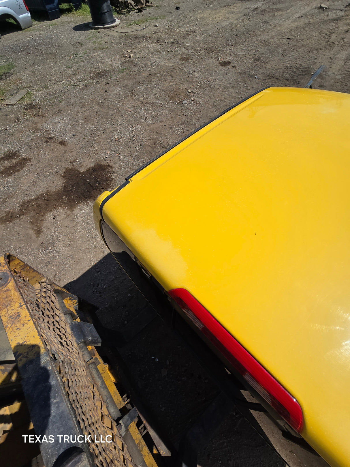 2003-2008 Dodge Ram 1500 2500 3500 4500 5500 3rd Gen Crew/Quad Cab - Yellow