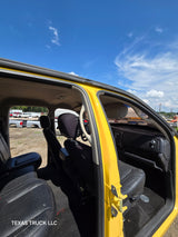 2003-2008 Dodge Ram 1500 2500 3500 4500 5500 3rd Gen Crew/Quad Cab - Yellow