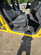 2003-2008 Dodge Ram 1500 2500 3500 4500 5500 3rd Gen Crew/Quad Cab - Yellow