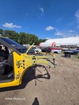 2003-2008 Dodge Ram 1500 2500 3500 4500 5500 3rd Gen Crew/Quad Cab - Yellow