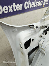 2007-2013 Chevrolet Silverado Driver Side Front LH Fender 1500 2500 3500 HD - White