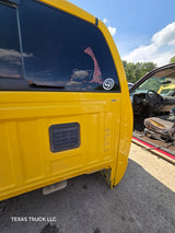 2003-2008 Dodge Ram 1500 2500 3500 4500 5500 3rd Gen Crew/Quad Cab - Yellow