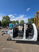 2003-2008 Dodge Ram 1500 2500 3500 4500 5500 3rd Gen Crew/Quad Cab - White