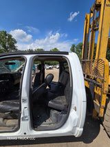 2003-2008 Dodge Ram 1500 2500 3500 4500 5500 3rd Gen Crew/Quad Cab - White