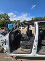 2003-2008 Dodge Ram 1500 2500 3500 4500 5500 3rd Gen Crew/Quad Cab - White